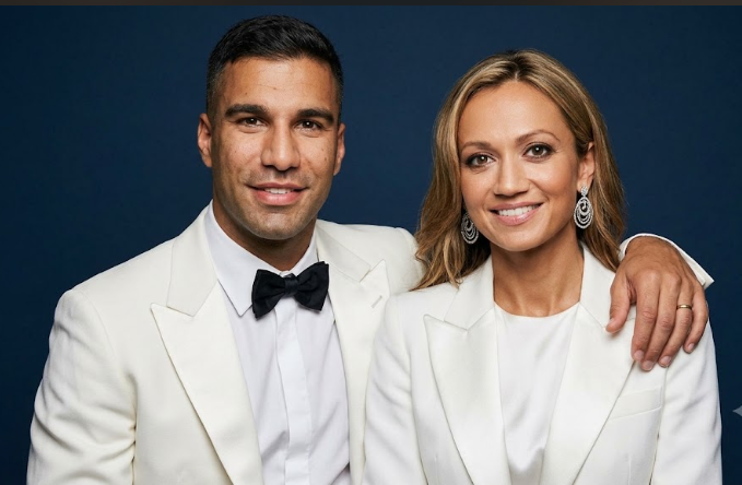 Kate Scott's ex-husband