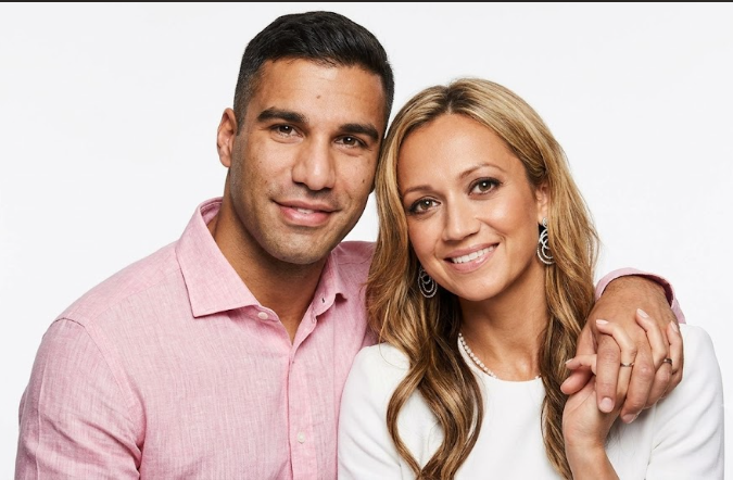 Kate Scott's ex-husband