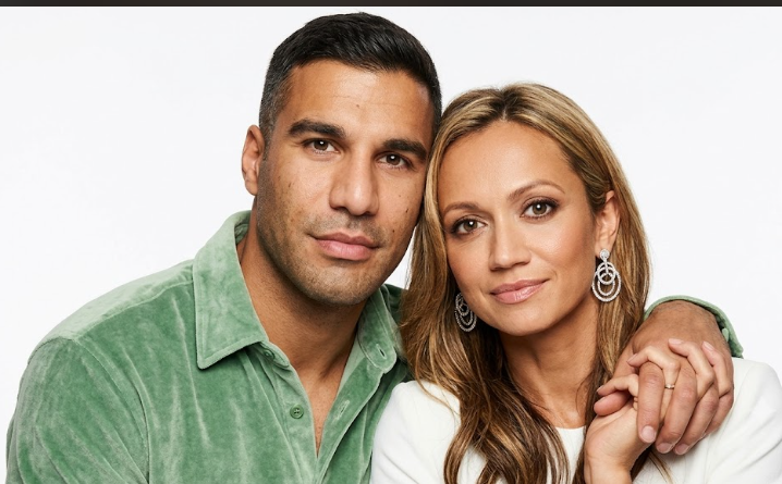 Kate Scott's ex-husband