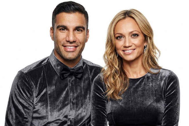Kate Scott's ex-husband