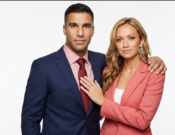 Kate Scott's ex-husband