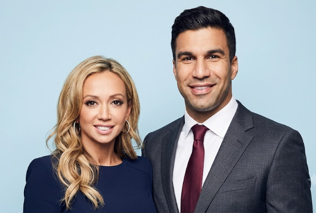 Kate Scott's ex-husband