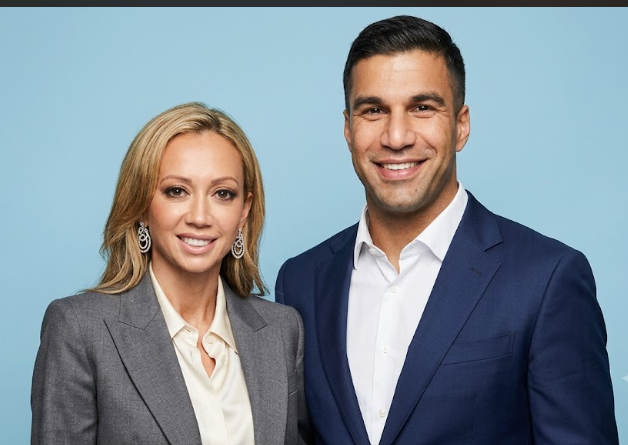 Kate Scott's ex-husband