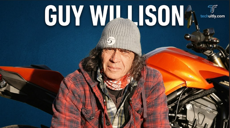 guy willison