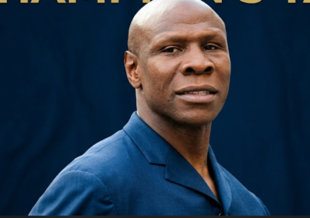 chris eubank