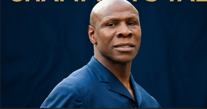 chris eubank