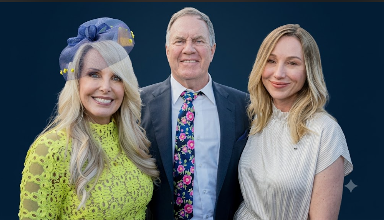 debby clarke belichick