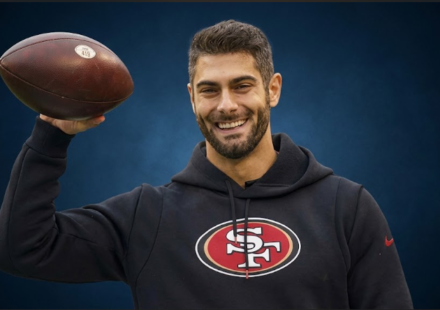 jimmy garoppolo wife