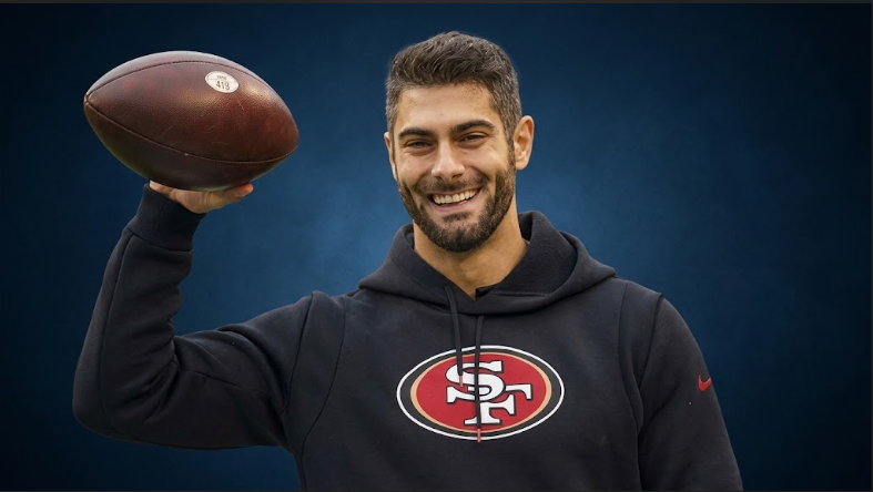 jimmy garoppolo wife