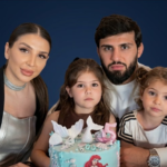 arman tsarukyan wife