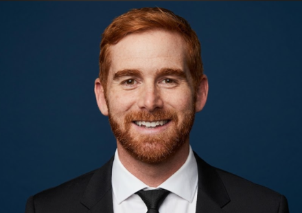 Andrew Santino Wife