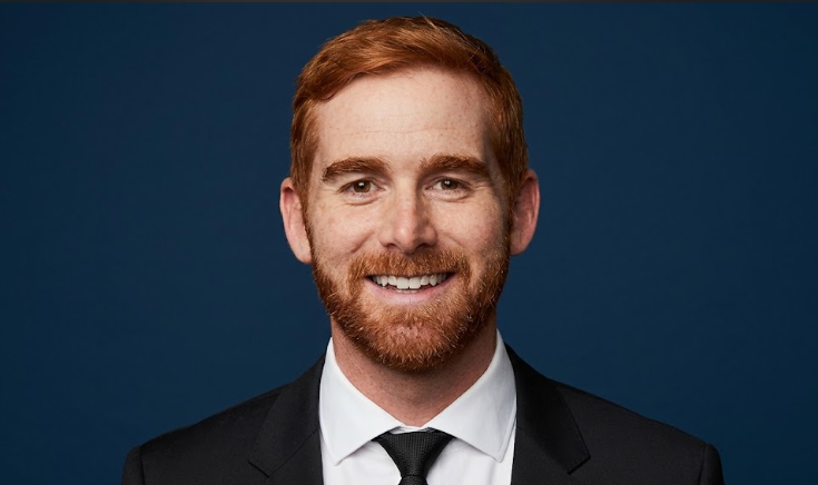 Andrew Santino Wife