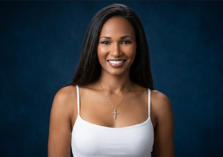 pilar sanders ethnicity