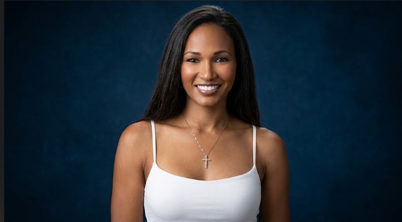 pilar sanders ethnicity
