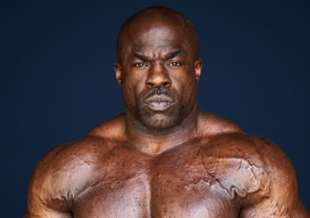 kali muscle