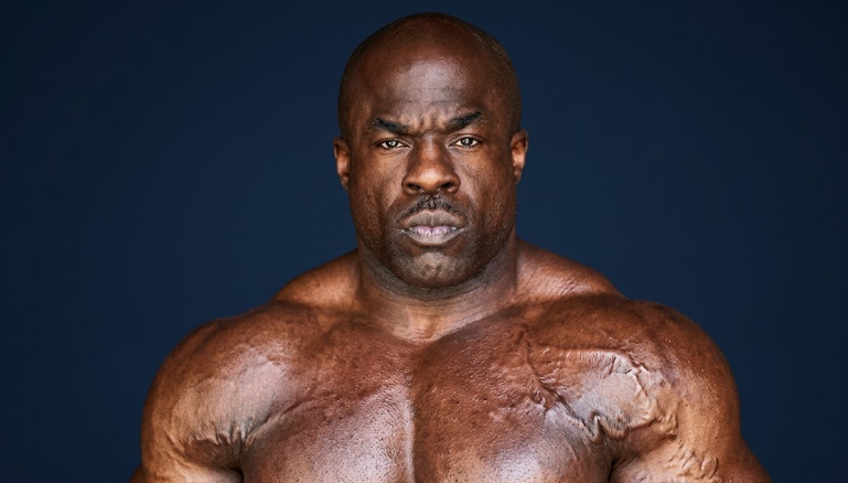 kali muscle