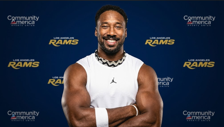 myles garrett net worth