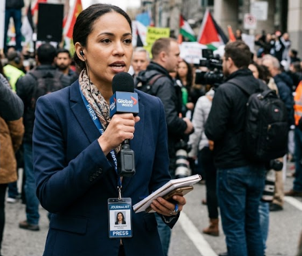 Journalist