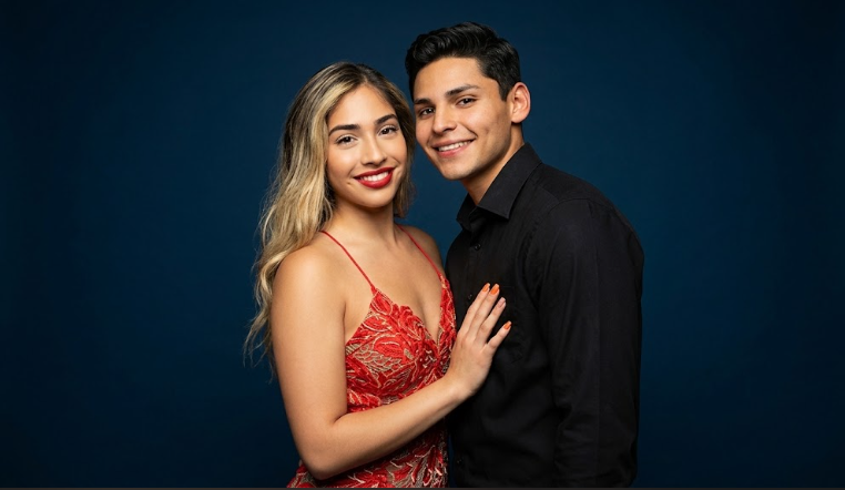 ryan garcia wife