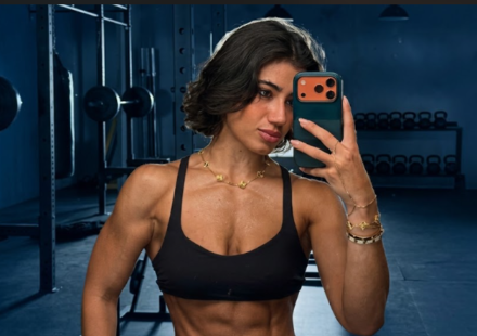 sara saffari net worth