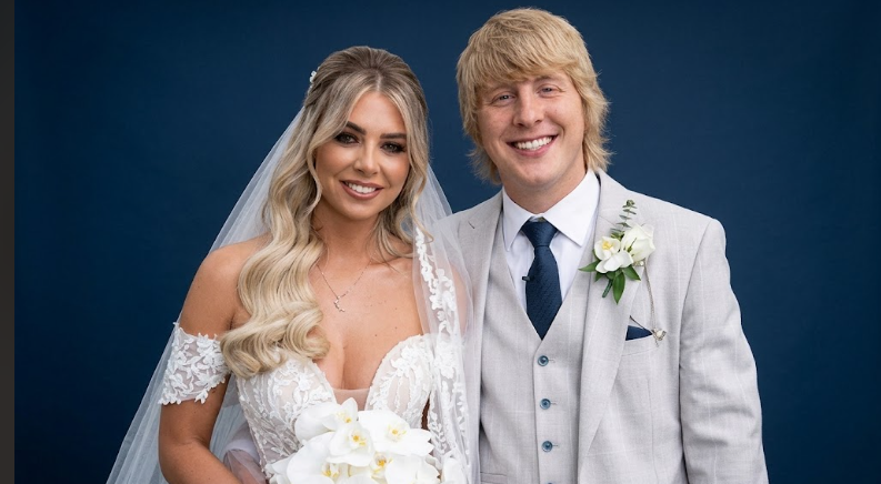 paddy pimblett wife