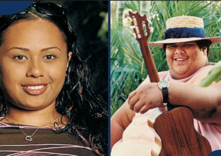 Ceslie-Ann Kamakawiwo'ole