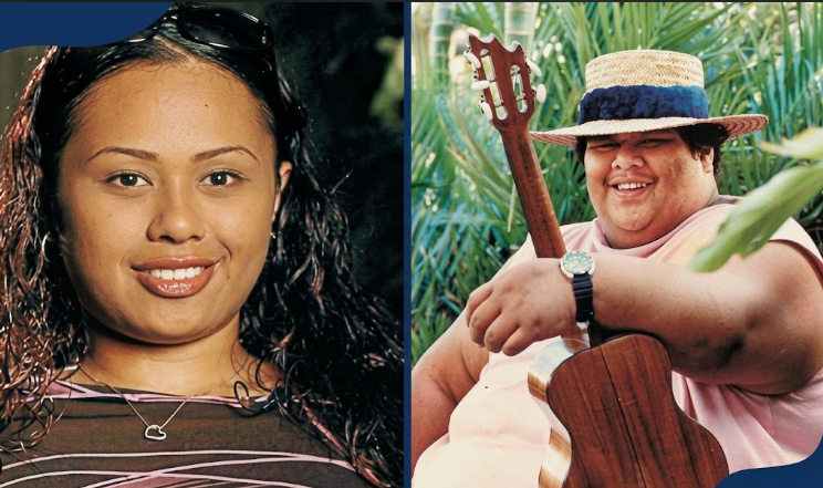Ceslie-Ann Kamakawiwo'ole