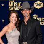 jb mauney wife
