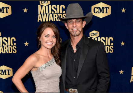 jb mauney wife