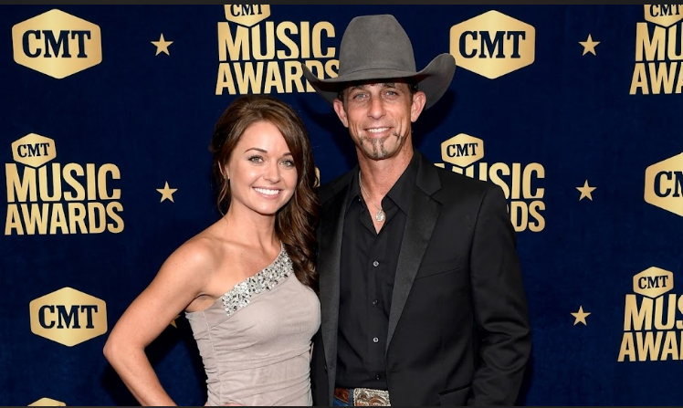 jb mauney wife
