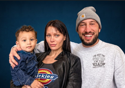 lana rhoades child