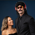 dr disrespect wife