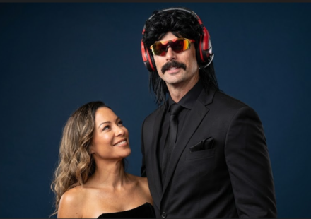 dr disrespect wife