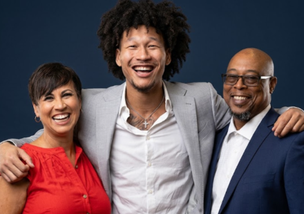 jaylin williams parents