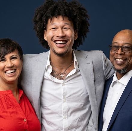 jaylin williams parents