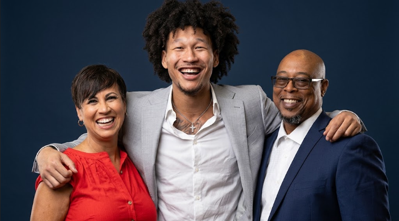 jaylin williams parents