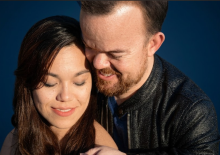 brad williams wife